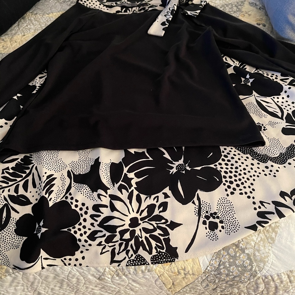 Two piece suit set